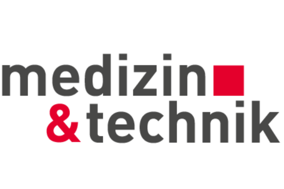 Das Logo der Fachzeitschrift Medizin & Technik.