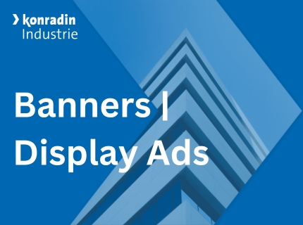 The cover image of the PDF for display adverts.